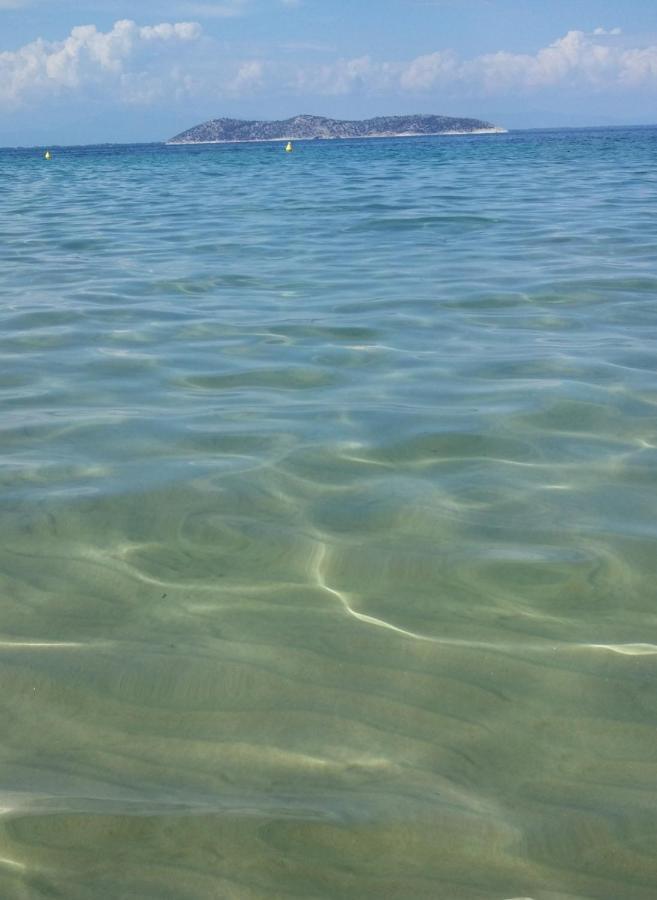 Apartament Nisteri Seaside Limenas  Zewnętrze zdjęcie