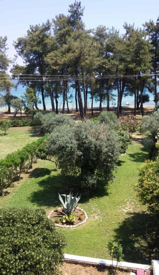 Apartament Nisteri Seaside Limenas  Zewnętrze zdjęcie