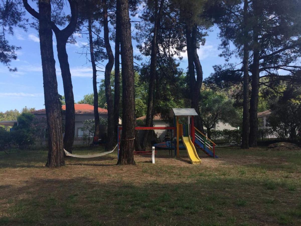 Apartament Nisteri Seaside Limenas  Zewnętrze zdjęcie